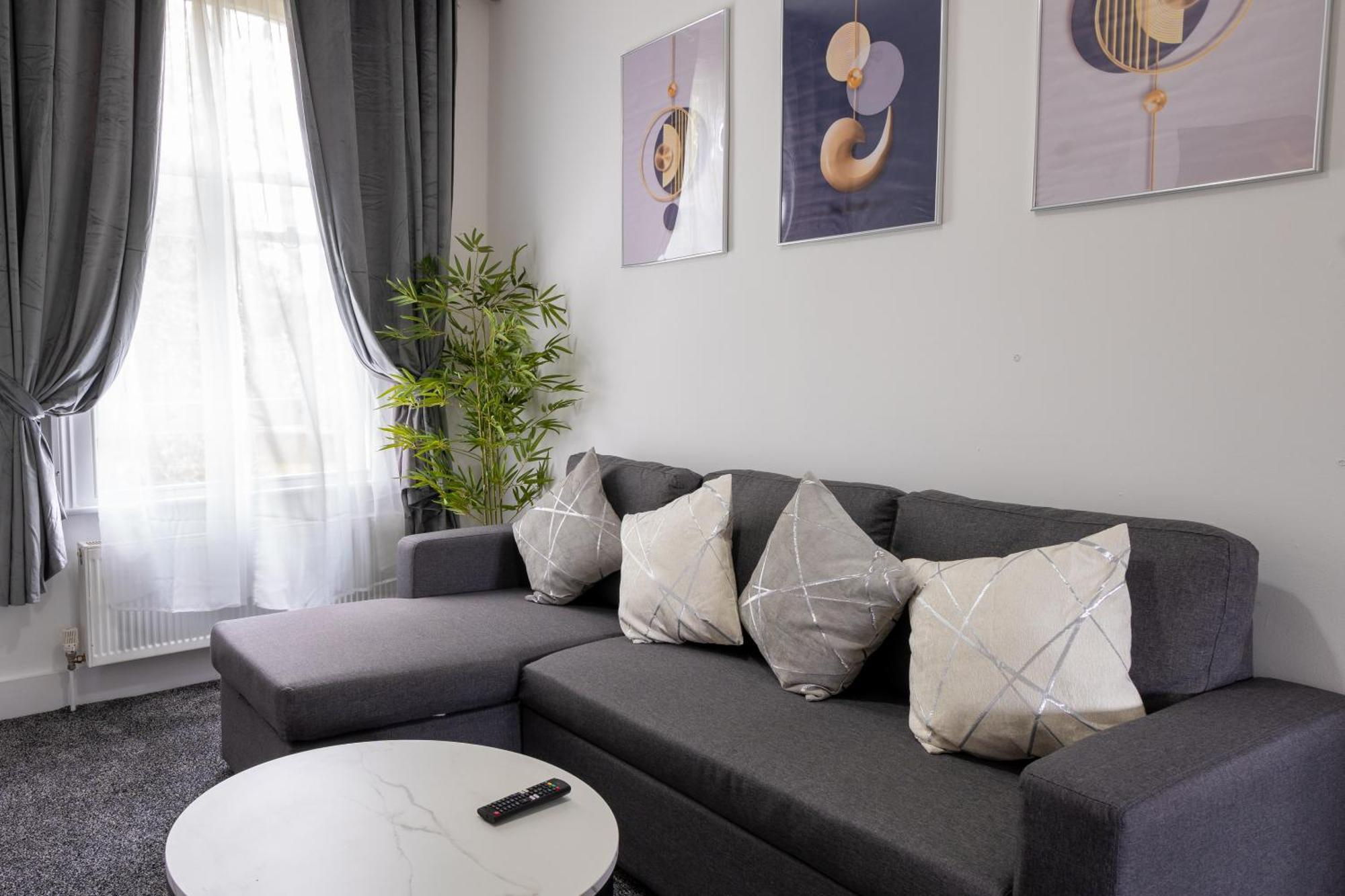 Highend Luxury Design Apartment ロンドン エクステリア 写真