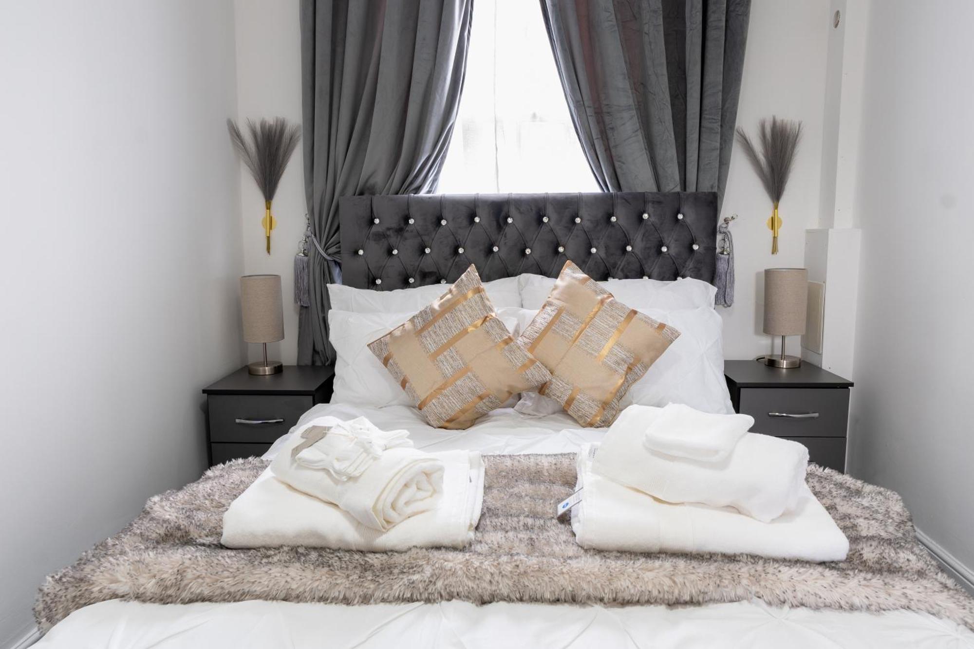 Highend Luxury Design Apartment ロンドン エクステリア 写真