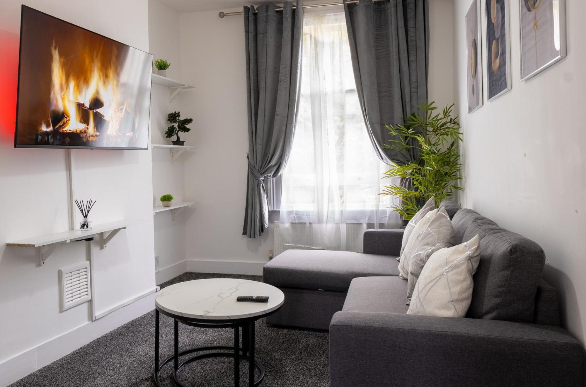 Highend Luxury Design Apartment ロンドン エクステリア 写真